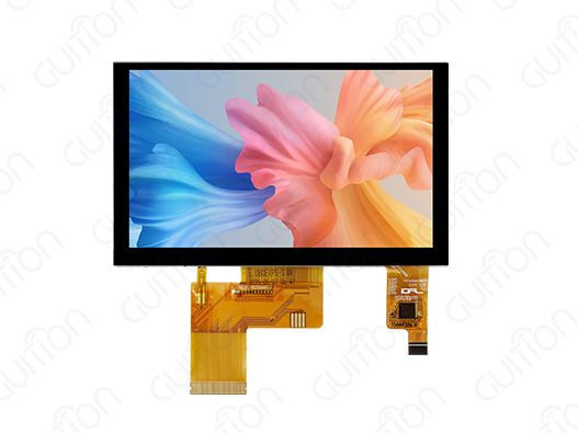 Liquid crystal display module Customization Options for Product Designers